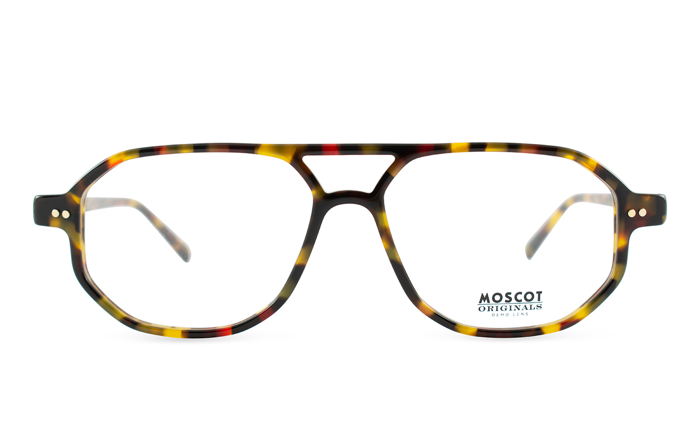 メガネ MOSCOT Moscot - GAZEEKTAL - tortoise demo len GAZEEKTAL | Glasses | MOSCOT
